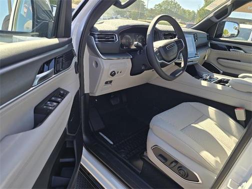 2025 Jeep Wagoneer Series II Overland 4x4