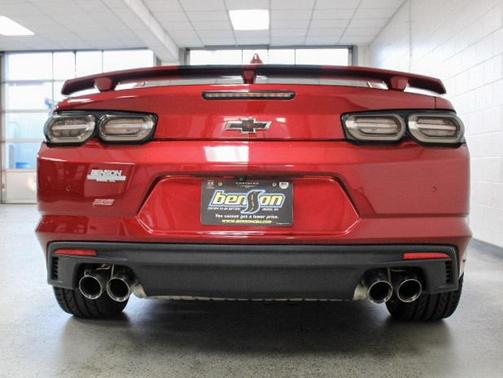 2021 Chevrolet Camaro 2SS