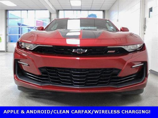 2021 Chevrolet Camaro 2SS