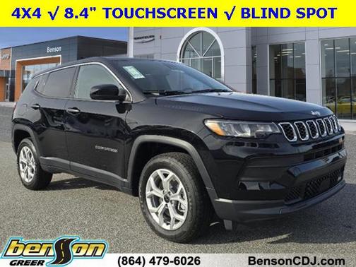 2025 Jeep Compass Sport