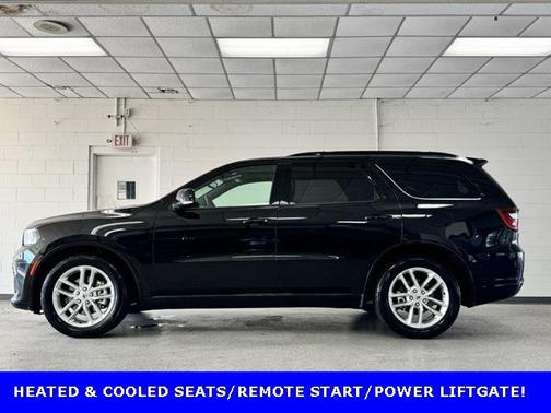 2024 Dodge Durango GT Plus