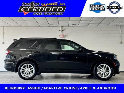 2024 Dodge Durango GT Plus