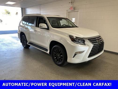 2020 Lexus GX 460 Premium