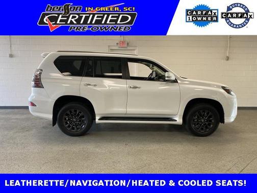 2020 Lexus GX 460 Premium