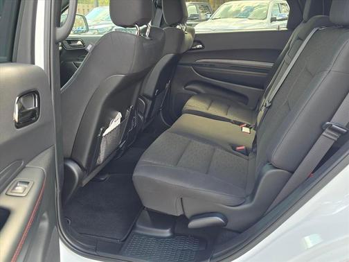 White Knuckle Clearcoat 2026 Dodge Durango GT HEMI V8 AWD