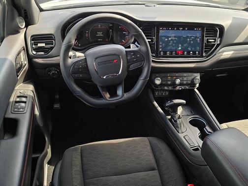 White Knuckle Clearcoat 2026 Dodge Durango GT HEMI V8 AWD