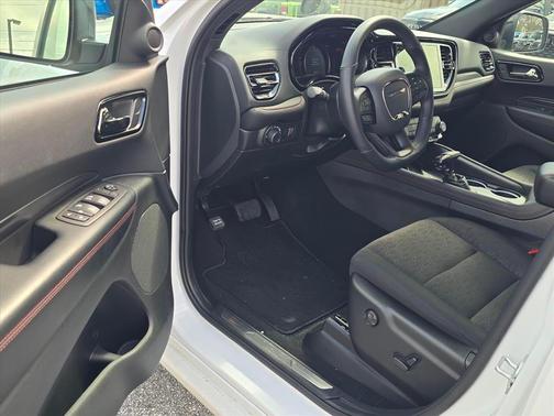 White Knuckle Clearcoat 2026 Dodge Durango GT HEMI V8 AWD