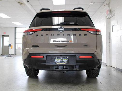 2023 Nissan Pathfinder Rock Creek 4WD