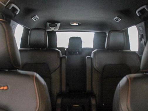 2023 Nissan Pathfinder Rock Creek 4WD