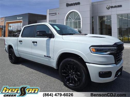 2025 RAM 1500 Limited