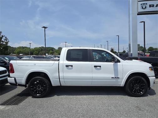 2025 RAM 1500 Limited