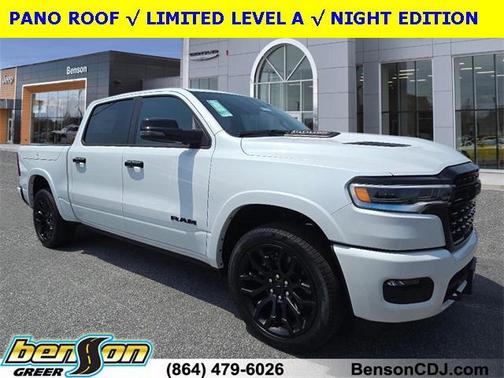 2025 RAM 1500 Limited