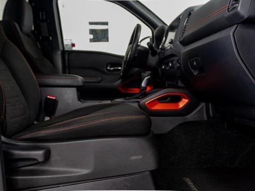 2022 Nissan Frontier PRO-X