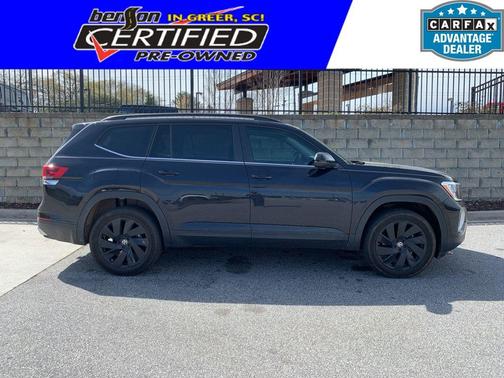 2024 Volkswagen Atlas 2.0T SE w/Technology