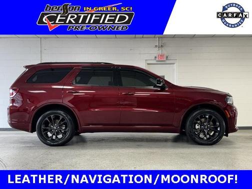 2023 Dodge Durango R/T Plus RWD
