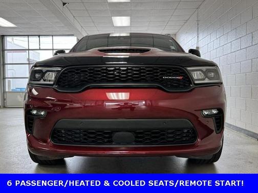 2023 Dodge Durango R/T Plus RWD