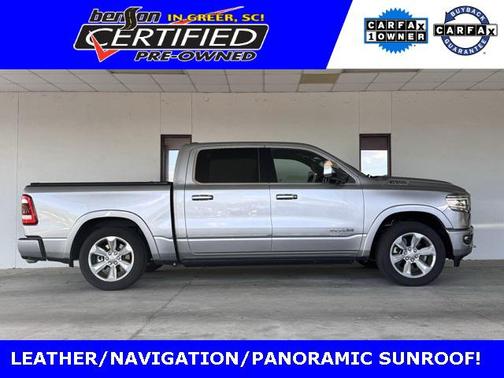 2022 RAM 1500 Limited