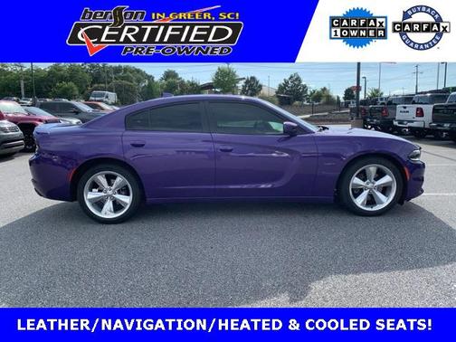 2016 Dodge Charger R/T