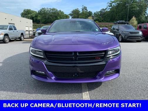 2016 Dodge Charger R/T
