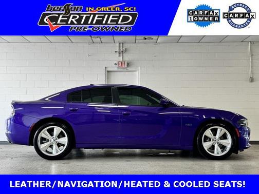 2016 Dodge Charger R/T