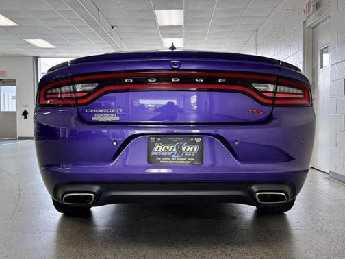 2016 Dodge Charger R/T