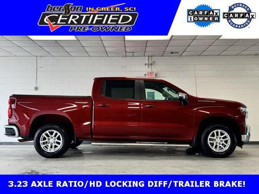 2019 Chevrolet Silverado 1500 LT