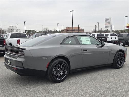 2026 Dodge Charger R/T Scat Pack