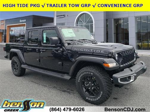 2025 Jeep Gladiator Sport
