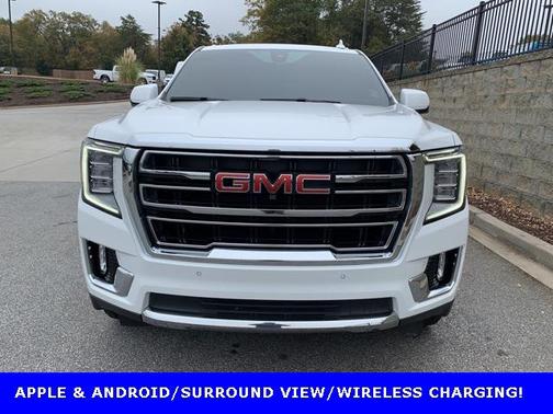 2022 GMC Yukon SLT