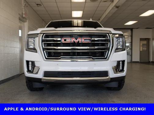 2022 GMC Yukon SLT
