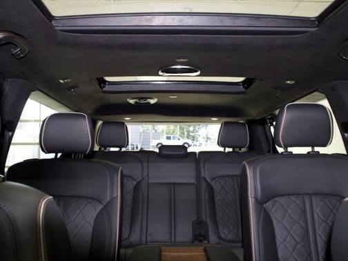 2024 Jeep Grand Wagoneer L Series III 4x4