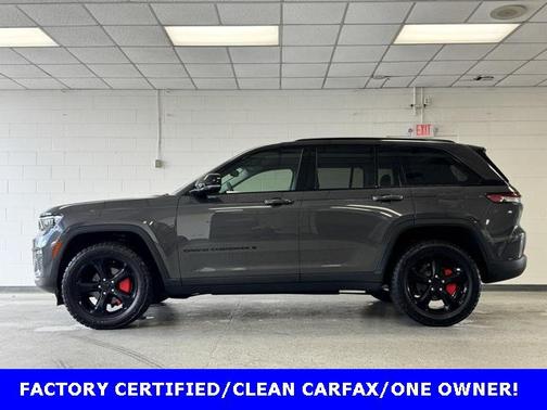 2023 Jeep Grand Cherokee Limited X