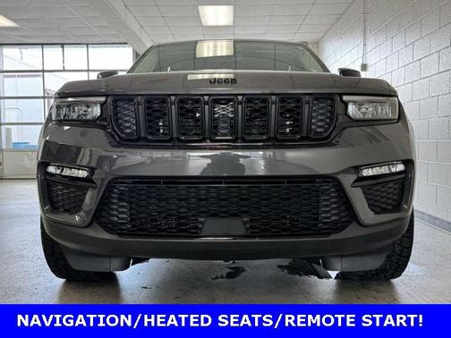 2023 Jeep Grand Cherokee Limited X