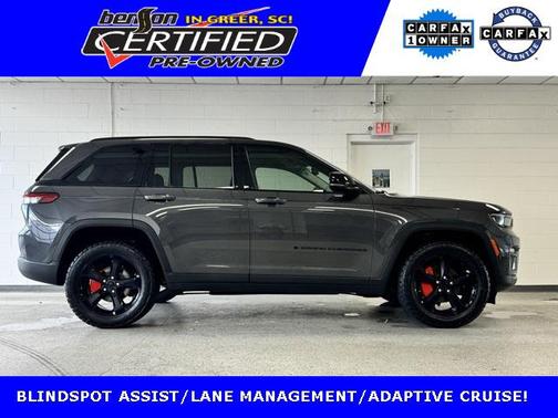 2023 Jeep Grand Cherokee Limited X