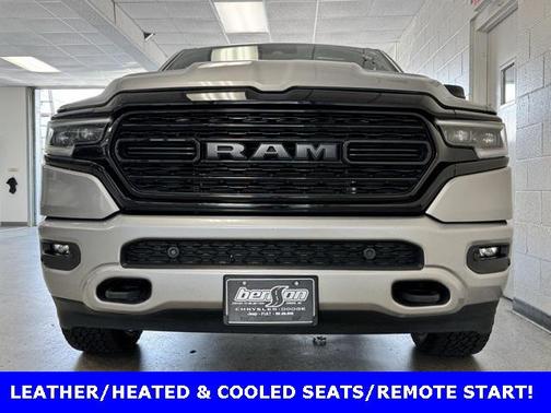 2022 RAM 1500 Limited