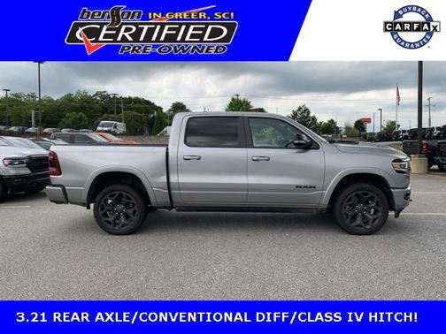 2022 RAM 1500 Limited