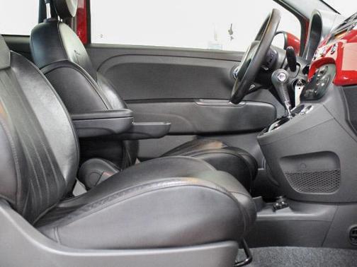2015 FIAT 500 Turbo
