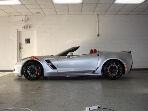 2018 Chevrolet Corvette Grand Sport
