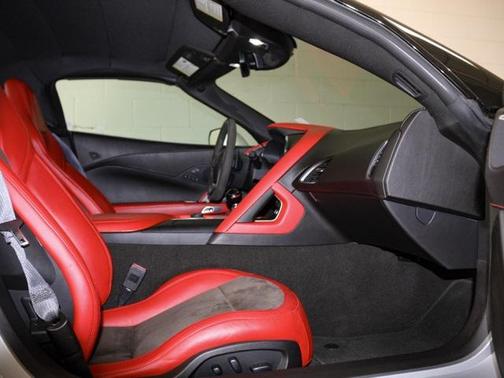 2018 Chevrolet Corvette Grand Sport