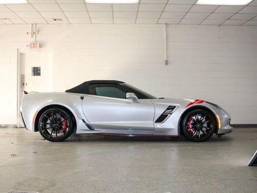 2018 Chevrolet Corvette Grand Sport