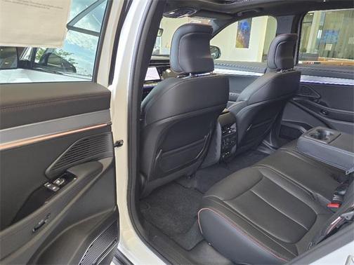 2025 Jeep Wagoneer S Launch Edition