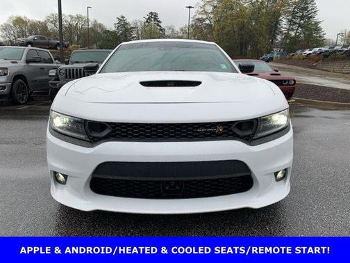 2023 Dodge Charger R/T Scat Pack