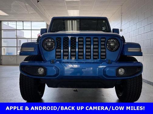 2022 Jeep Gladiator High Altitude 4x4