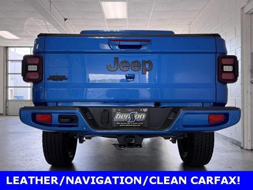2022 Jeep Gladiator High Altitude 4x4