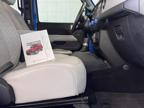 2022 Jeep Gladiator High Altitude 4x4
