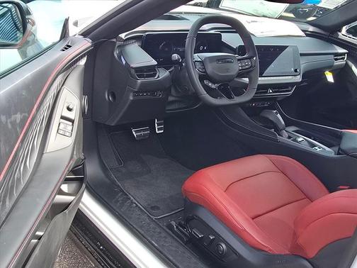 White Knuckle 2026 Dodge Charger R/T Scat Pack