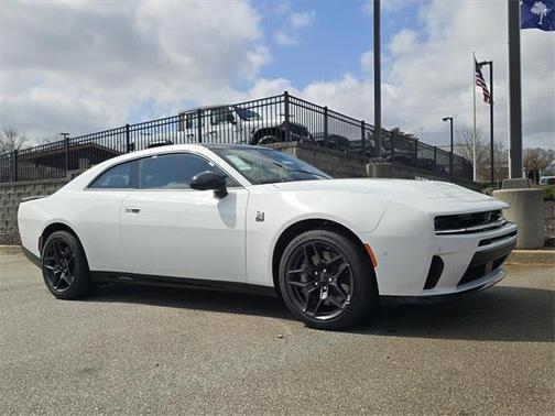 2026 Dodge Charger R/T Scat Pack