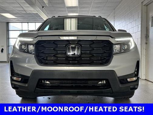2022 Honda Passport 2WD EX-L