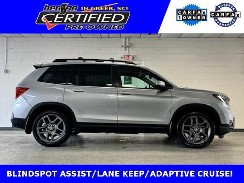2022 Honda Passport 2WD EX-L