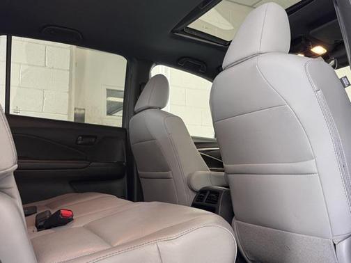 2022 Honda Passport 2WD EX-L